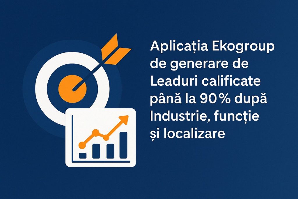 Cum să Generezi Lead-uri pe LinkedIn în 2025: Strategia Ekogroup.ro Explicată de Eduard Petrescu