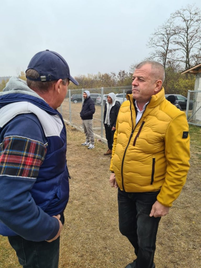 Costel Barbu susține campaniile de informare în sprijinul transparenței publice