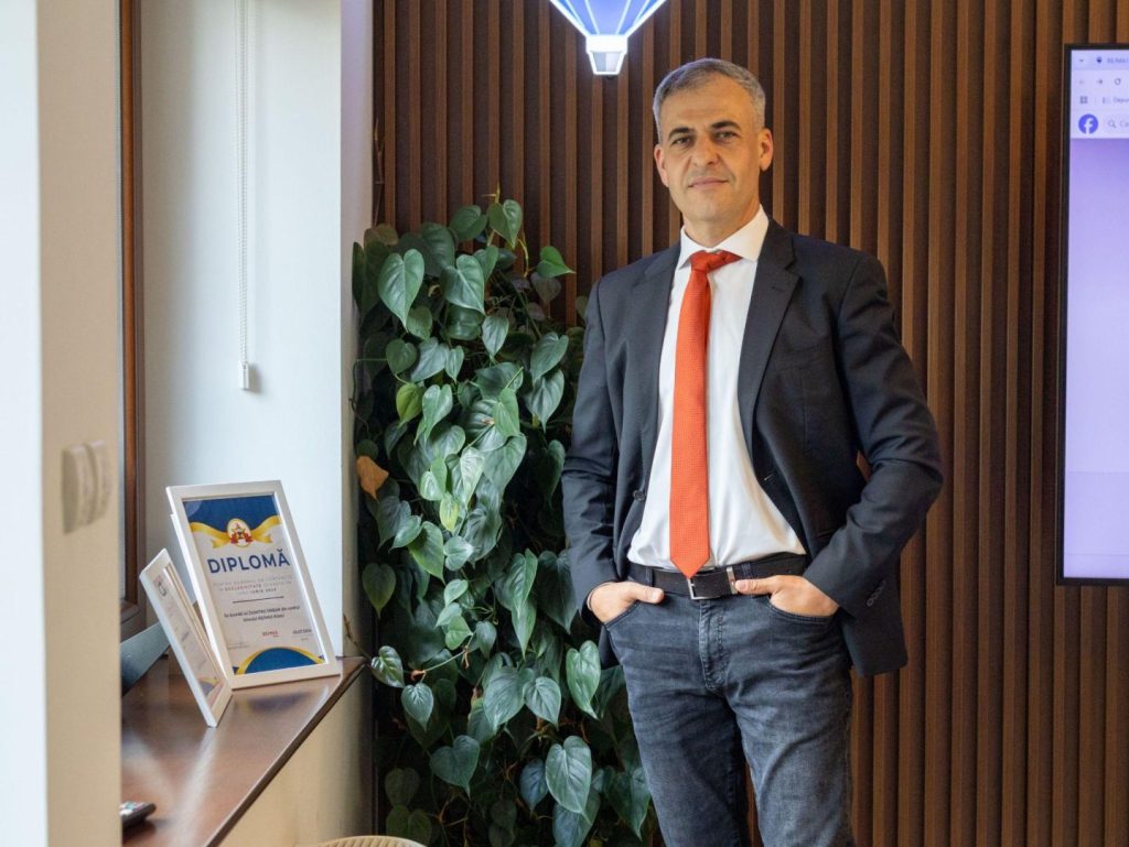 Valentin Bucheru, REMAX Klass, intermediază spații industriale cu infrastructură pregătită pentru automatizare logistică