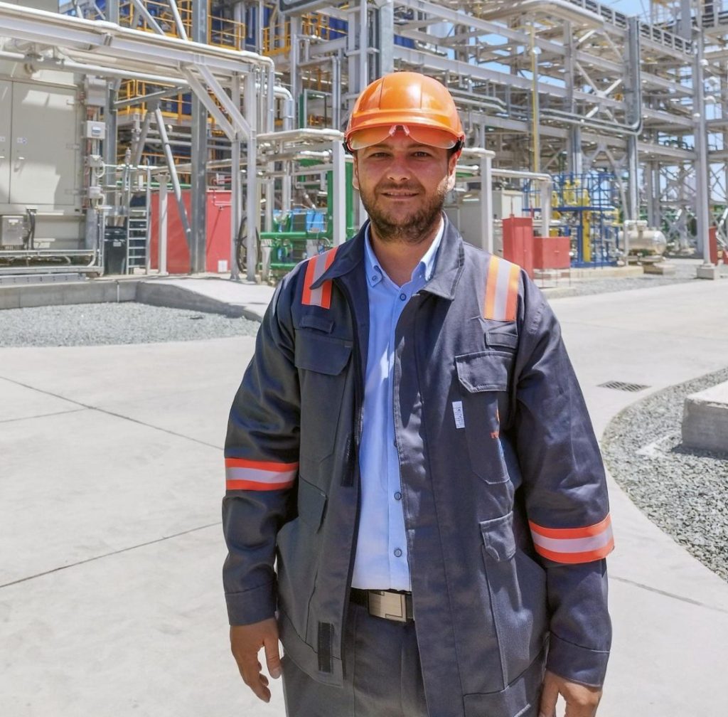 Bogdan Steriopol și lansarea centralei de cogenerare Rompetrol Midia – un moment cheie pentru energia României