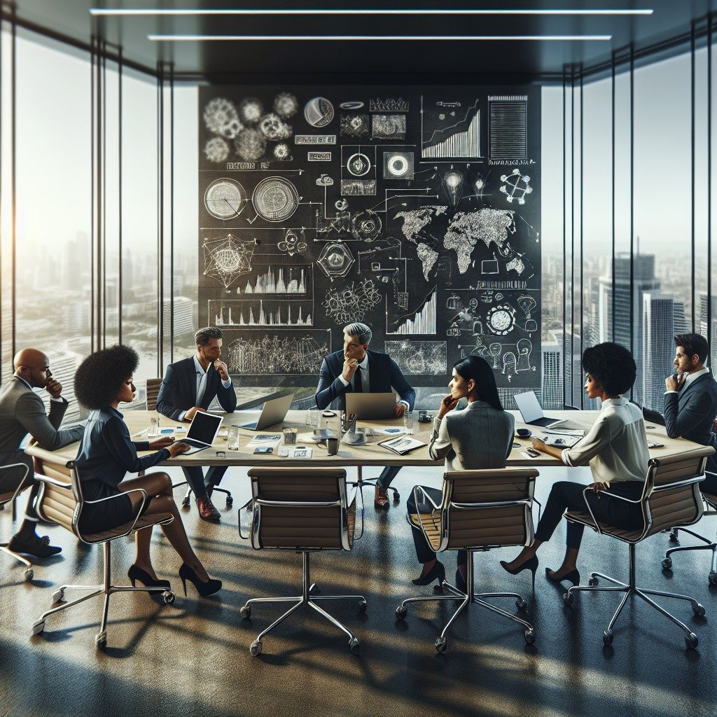 strategie business