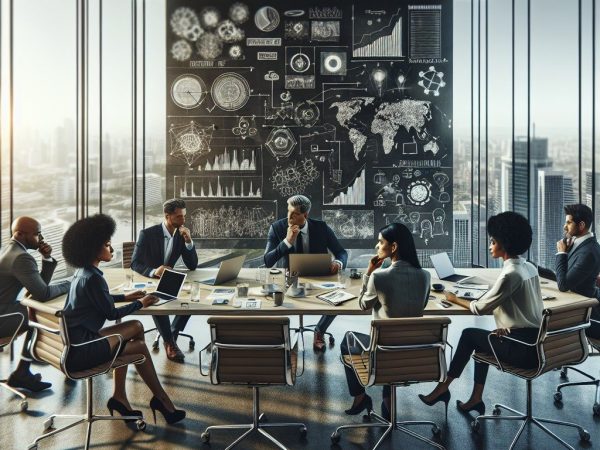 strategie business